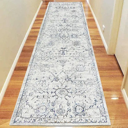 Classic Charm 623 Cream Hallway Runner Saray Rugs