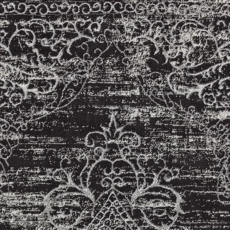 Classic Charm 626 Dk.Grey  hamptons Hallway Runner Saray Rugs