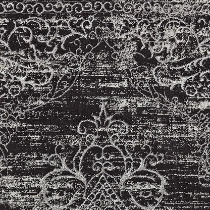 Classic Charm 626 Dk.Grey  hamptons Hallway Runner Saray Rugs