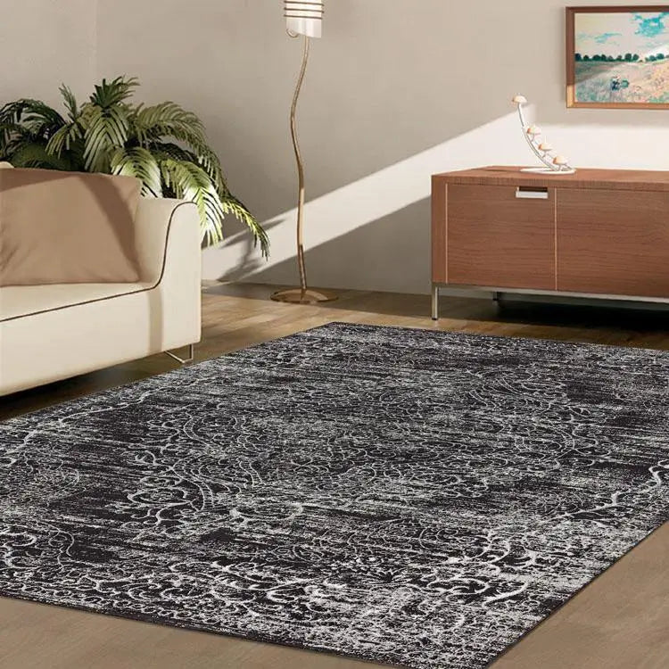 Classic Charm 626 Dk.Grey Turkish Rug Saray Rugs