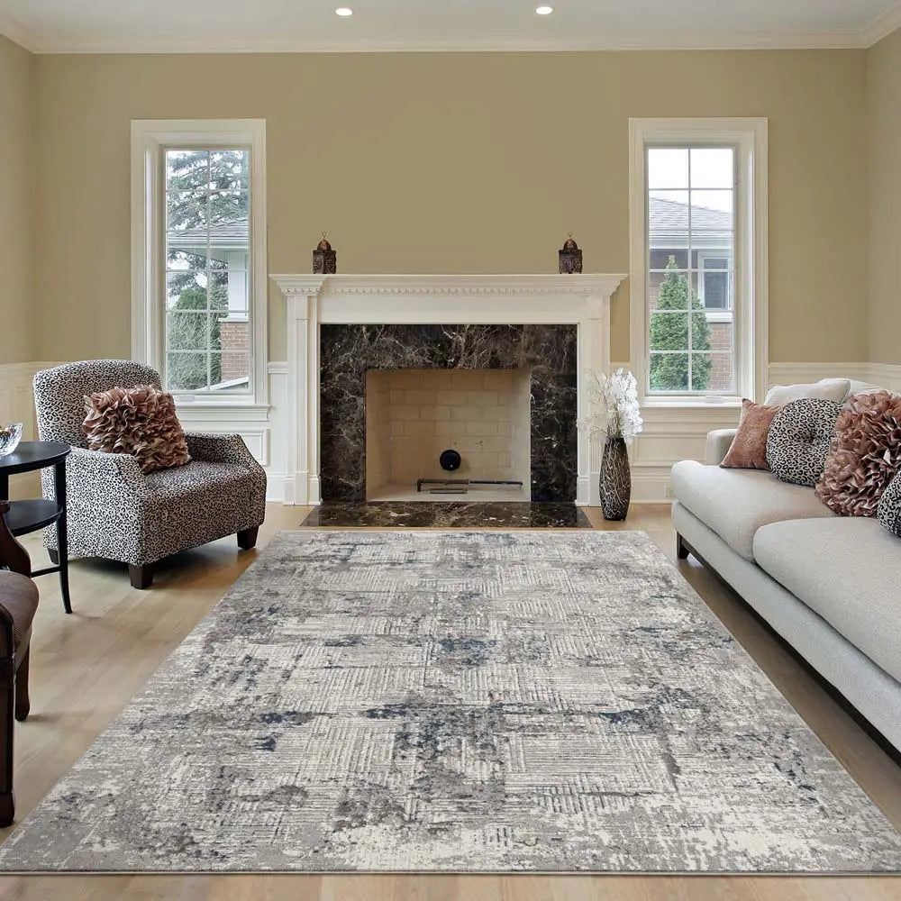 Classic Charm 627 Lt.Grey  Turkish Rug Saray Rugs