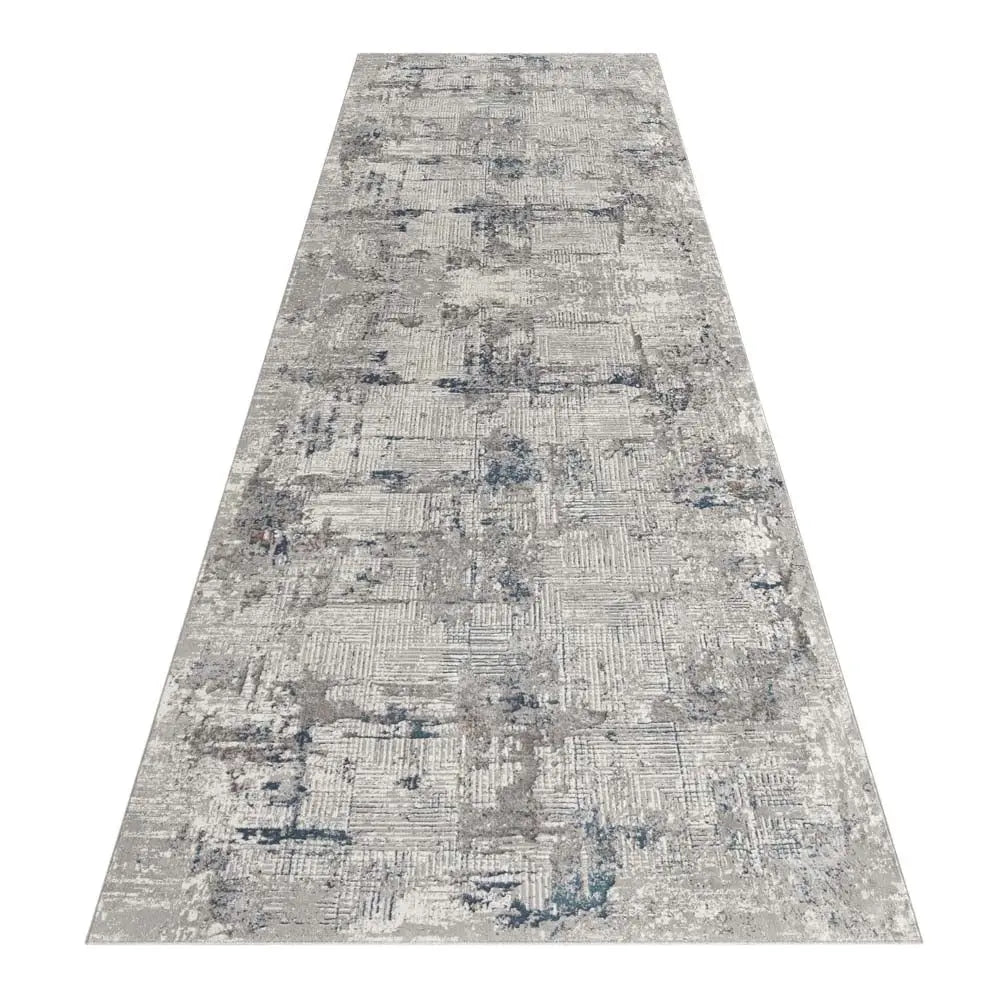 Classic Charm 627 Lt.Grey Hallway Runner Saray Rugs