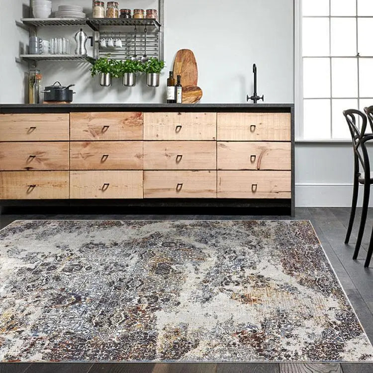 Classic Charm 664 Lt.Grey Turkish Rug Saray Rugs