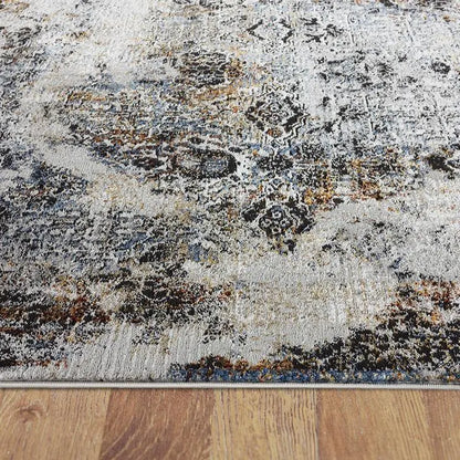 Classic Charm 664 Lt.Grey Turkish Rug Saray Rugs