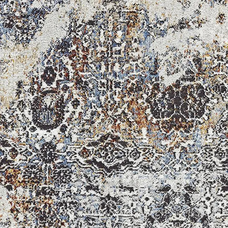 Classic Charm 664 Lt.Grey Turkish Rug Saray Rugs
