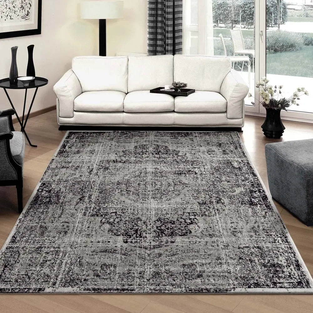 DESIRE 1220 GREY Saray Rugs