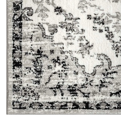 DESIRE 2044 LT.GREY Saray Rugs