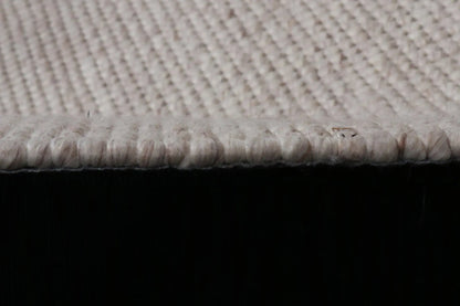 Decor Beige Wool Rug The Rug Co