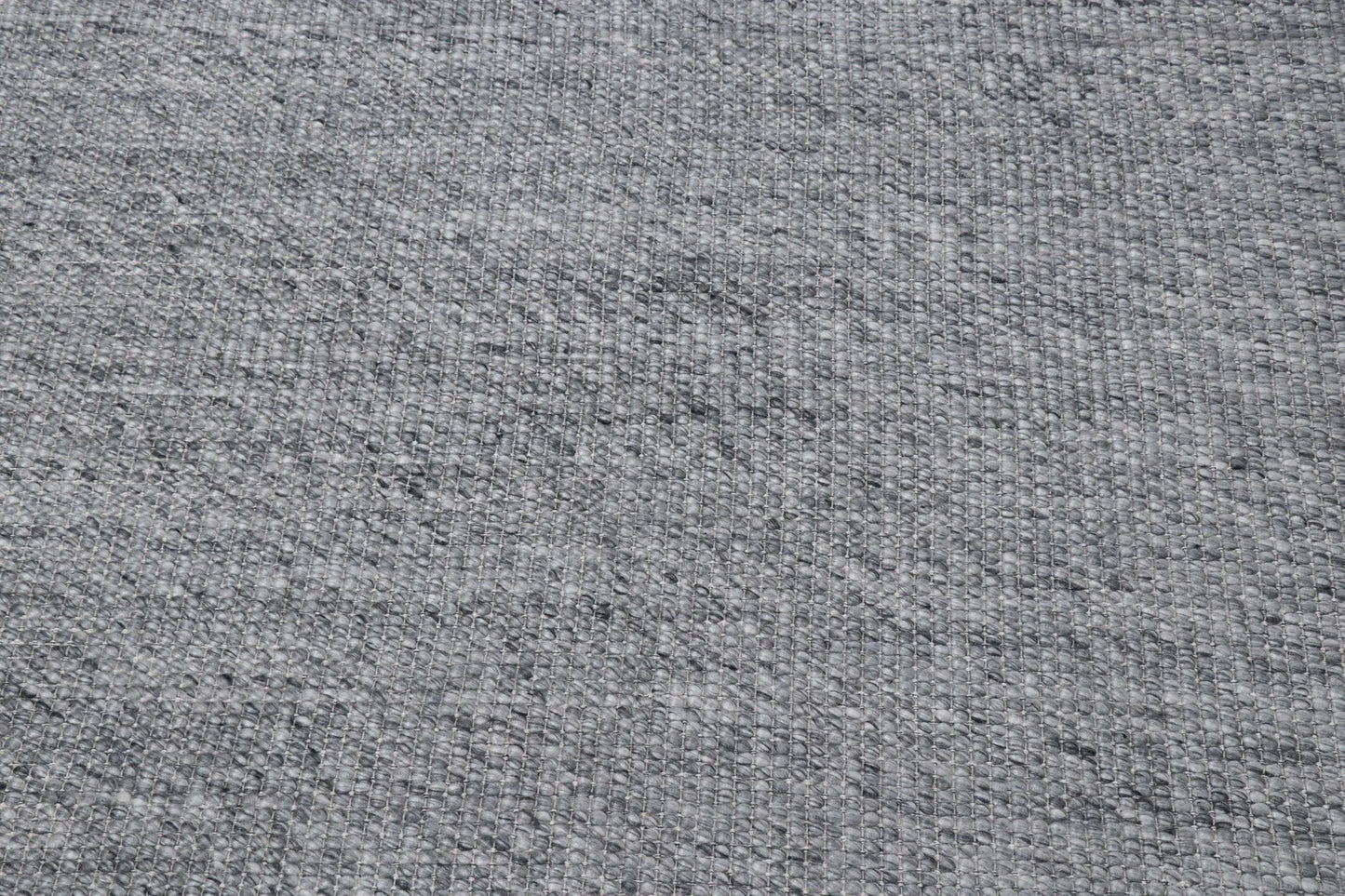 Decor Grey Wool Rug The Rug Co