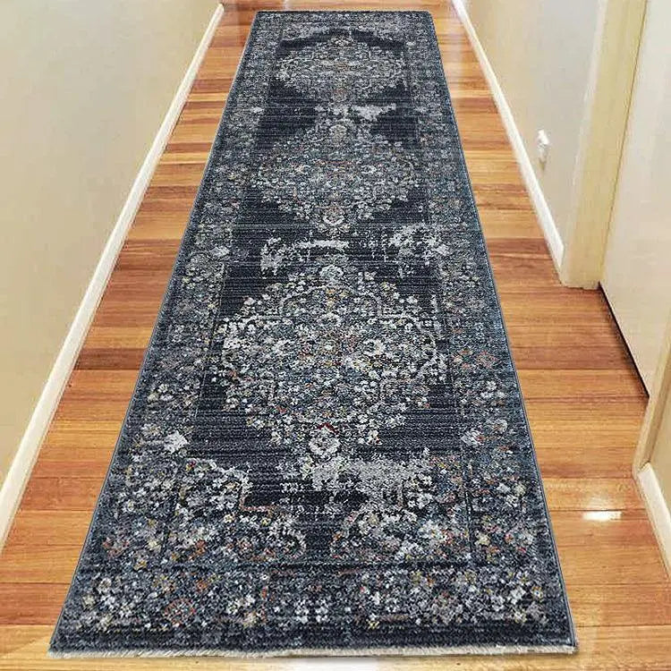 Delbin 2839 Dark Grey Rug Saray Rugs