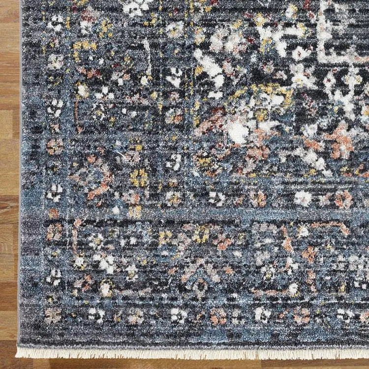 Delbin 2839 Dark Grey Rug Saray Rugs