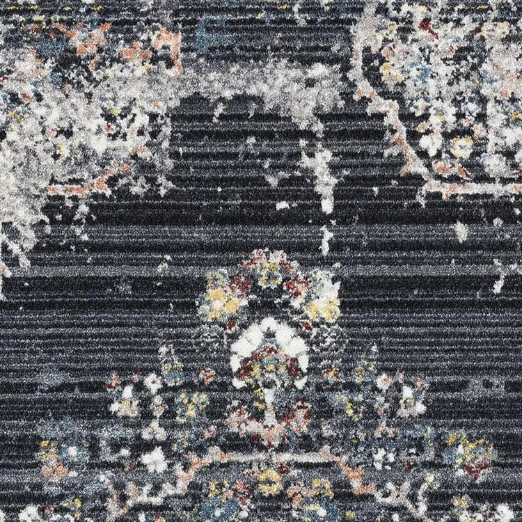 Delbin 2839 Dark Grey Rug Saray Rugs