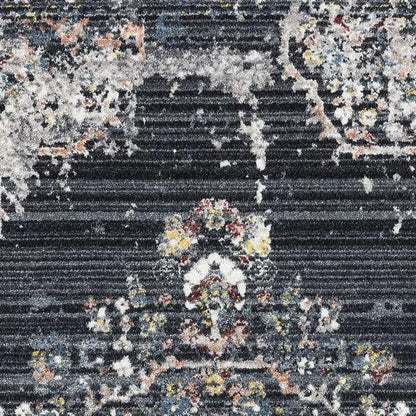 Delbin 2839 Dark Grey Rug Saray Rugs