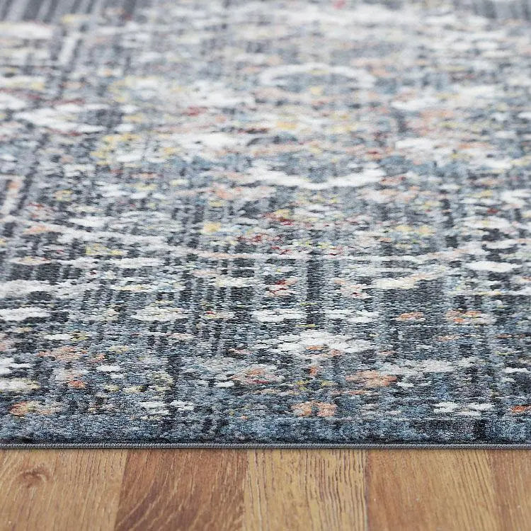 Delbin 2839 Dark Grey Rug Saray Rugs