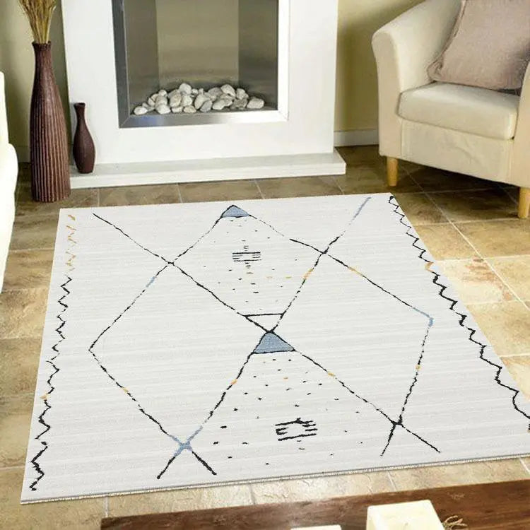 Delbin 3271 Lt. Grey Rug Saray Rugs