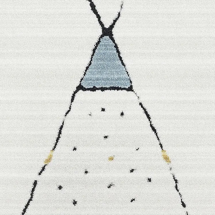 Delbin 3271 Lt. Grey Rug Saray Rugs