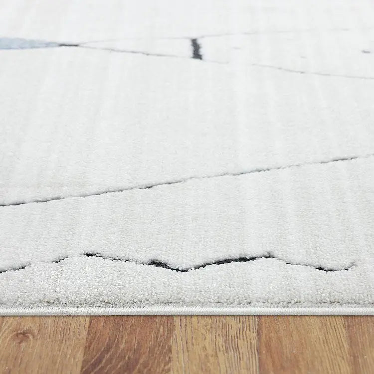 Delbin 3271 Lt. Grey Rug Saray Rugs