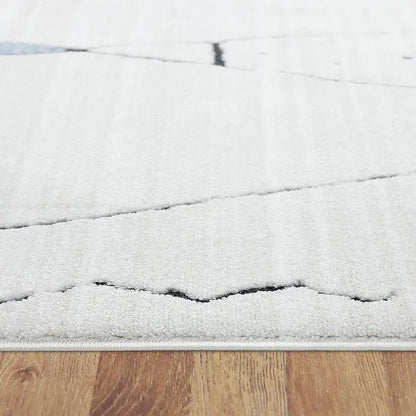 Delbin 3271 Lt. Grey Rug Saray Rugs