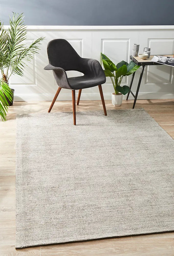 Destiny Stone Hand Loomed Rug Unitex