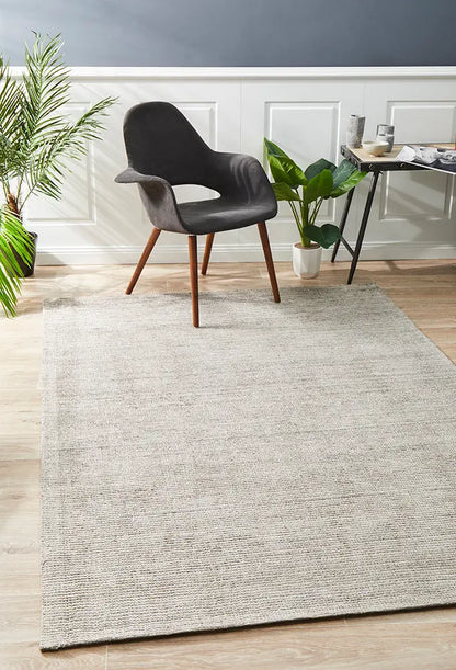 Destiny Stone Hand Loomed Rug Unitex