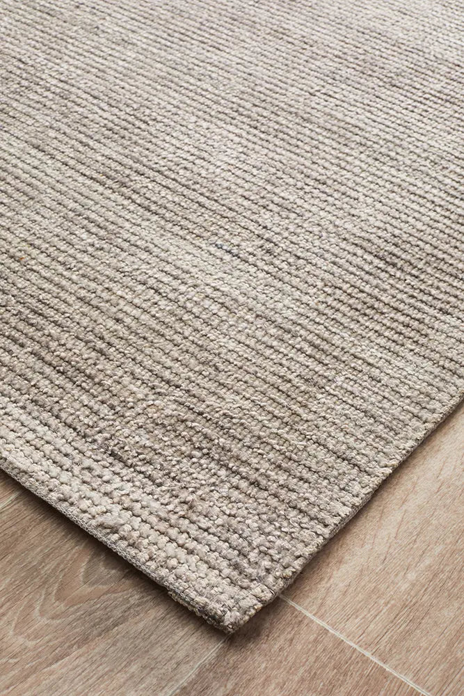 Destiny Stone Hand Loomed Rug Unitex