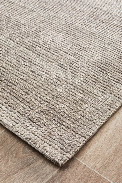 Destiny Stone Hand Loomed Rug Unitex