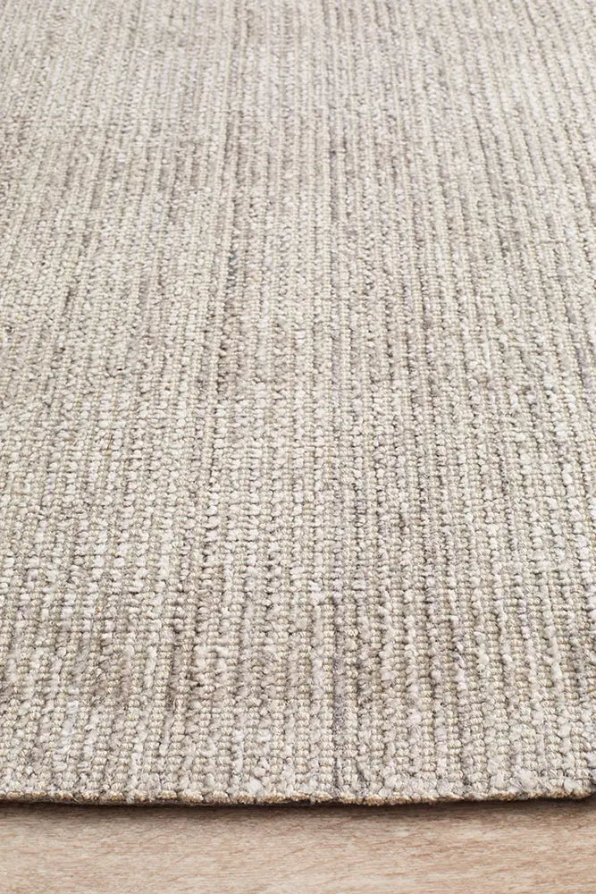 Destiny Stone Hand Loomed Rug Unitex