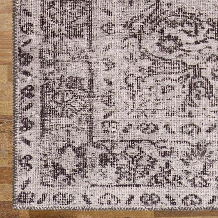 Devosion Vintage 155 Grey Rug Saray Rugs