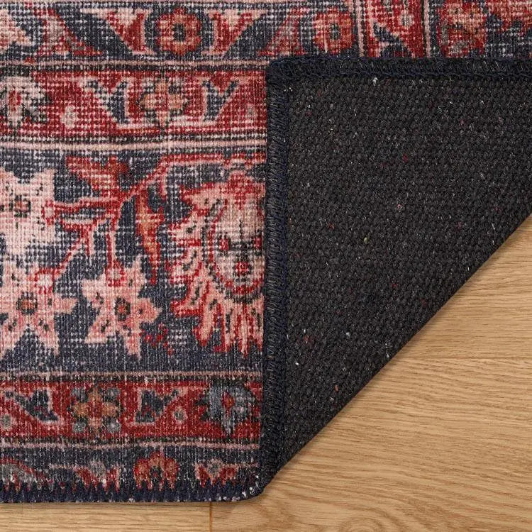 Devosion Vintage 2017 Red Rug Saray Rugs