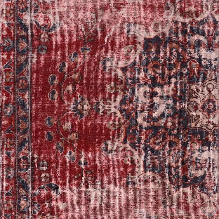 Devosion Vintage 2017 Red Rug Saray Rugs