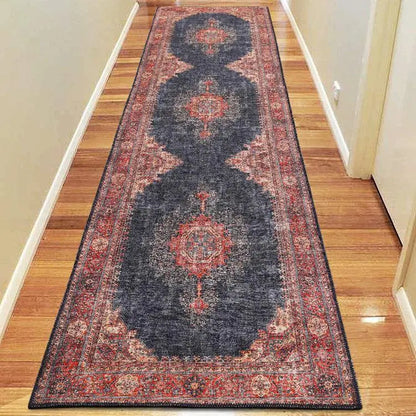 Devosion Vintage 24 Navy Rug Saray Rugs