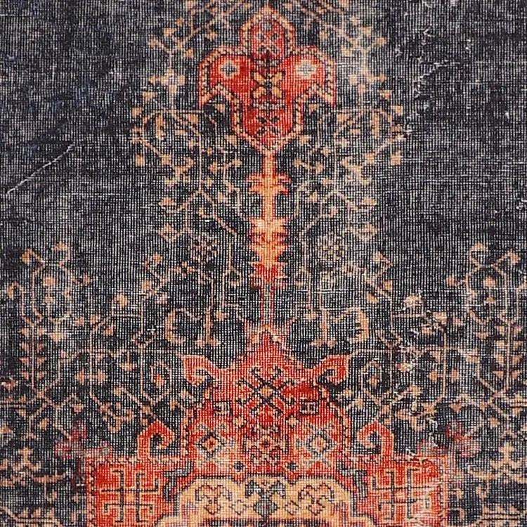 Devosion Vintage 24 Navy Rug Saray Rugs
