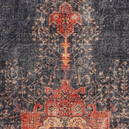 Devosion Vintage 24 Navy Rug Saray Rugs