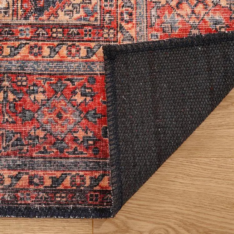 Devosion Vintage 24 Navy Rug Saray Rugs