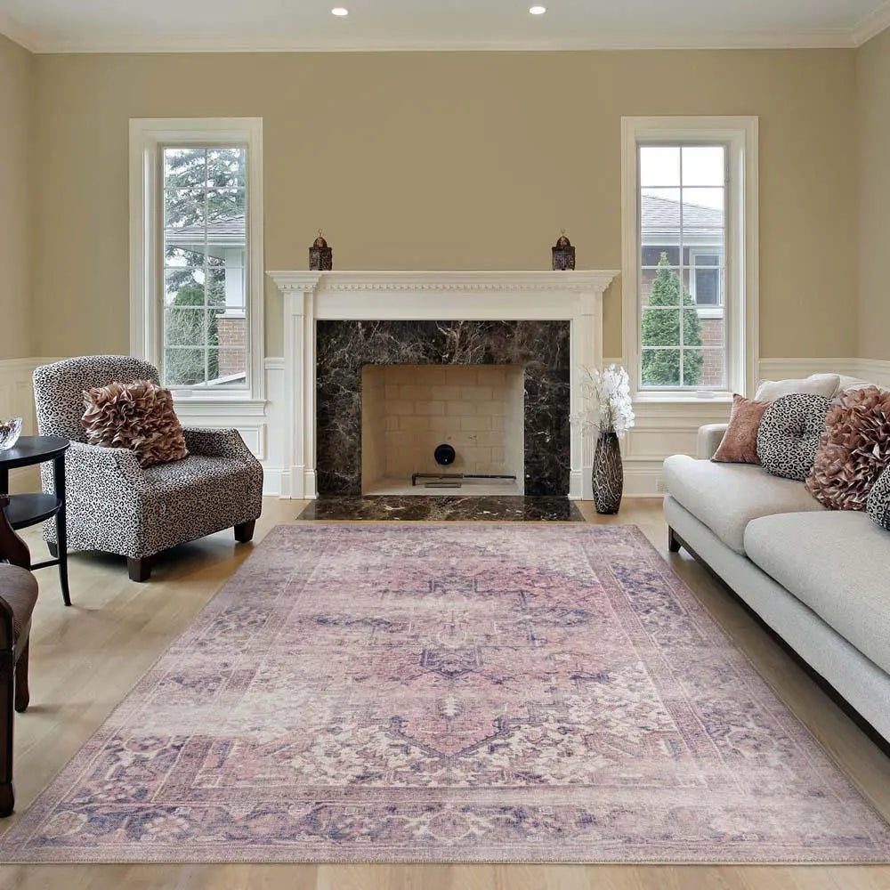 Devosion Vintage 245 Multi Rug Saray Rugs