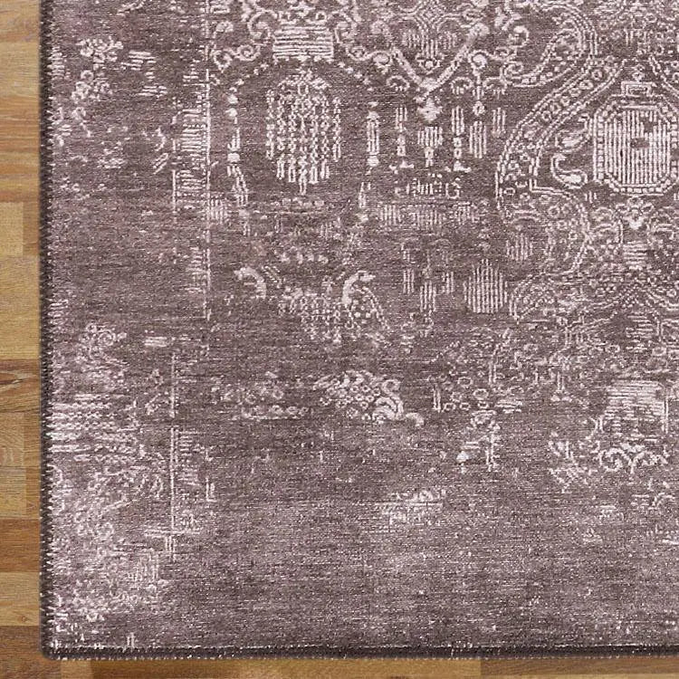 Devosion Vintage 32 Sand Rug Saray Rugs