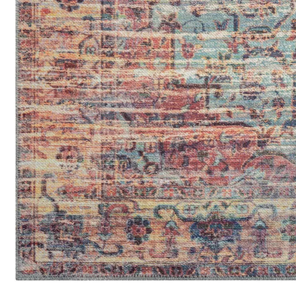 Devosion Vintage 65 Multi Rug Saray Rugs