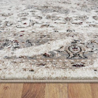 Diamond Collection 3463 Cream Rug Saray Rugs