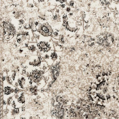 Diamond Collection 3463 Cream Rug Saray Rugs