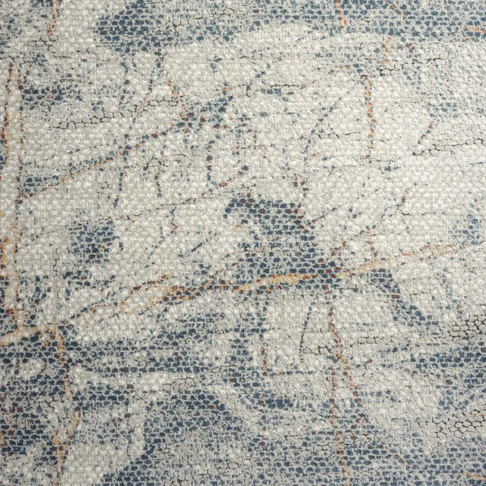 Dorisa 94 Grey Floor Hallway Runner Saray Rugs