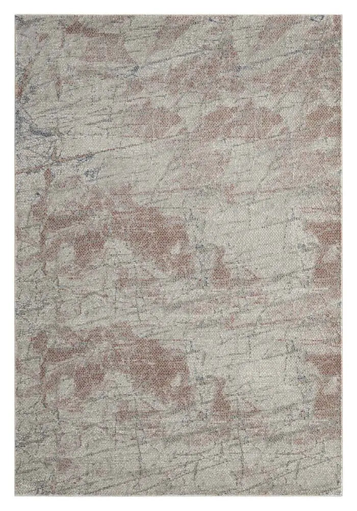 Dorisa 94 Light Grey Pastel Floor Rug Saray Rugs