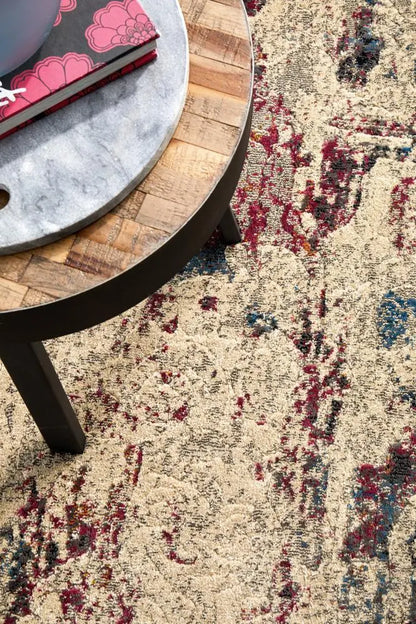 Dream Destiny Modern Stone Rug Rug Culture
