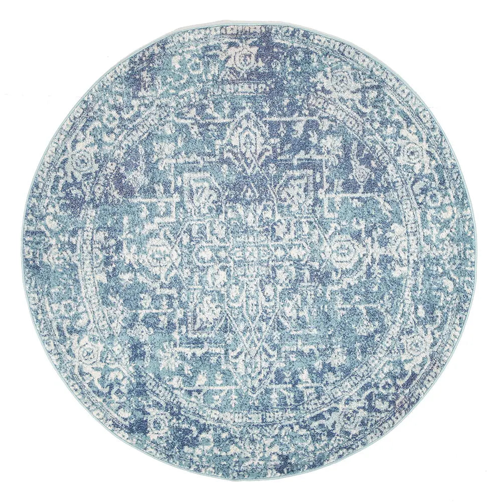 Eclipse 253 Blue Round Unitex