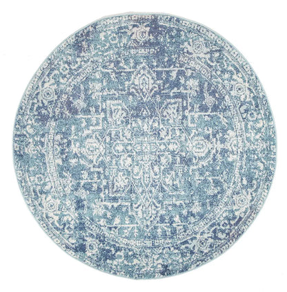 Eclipse 253 Blue Round Unitex