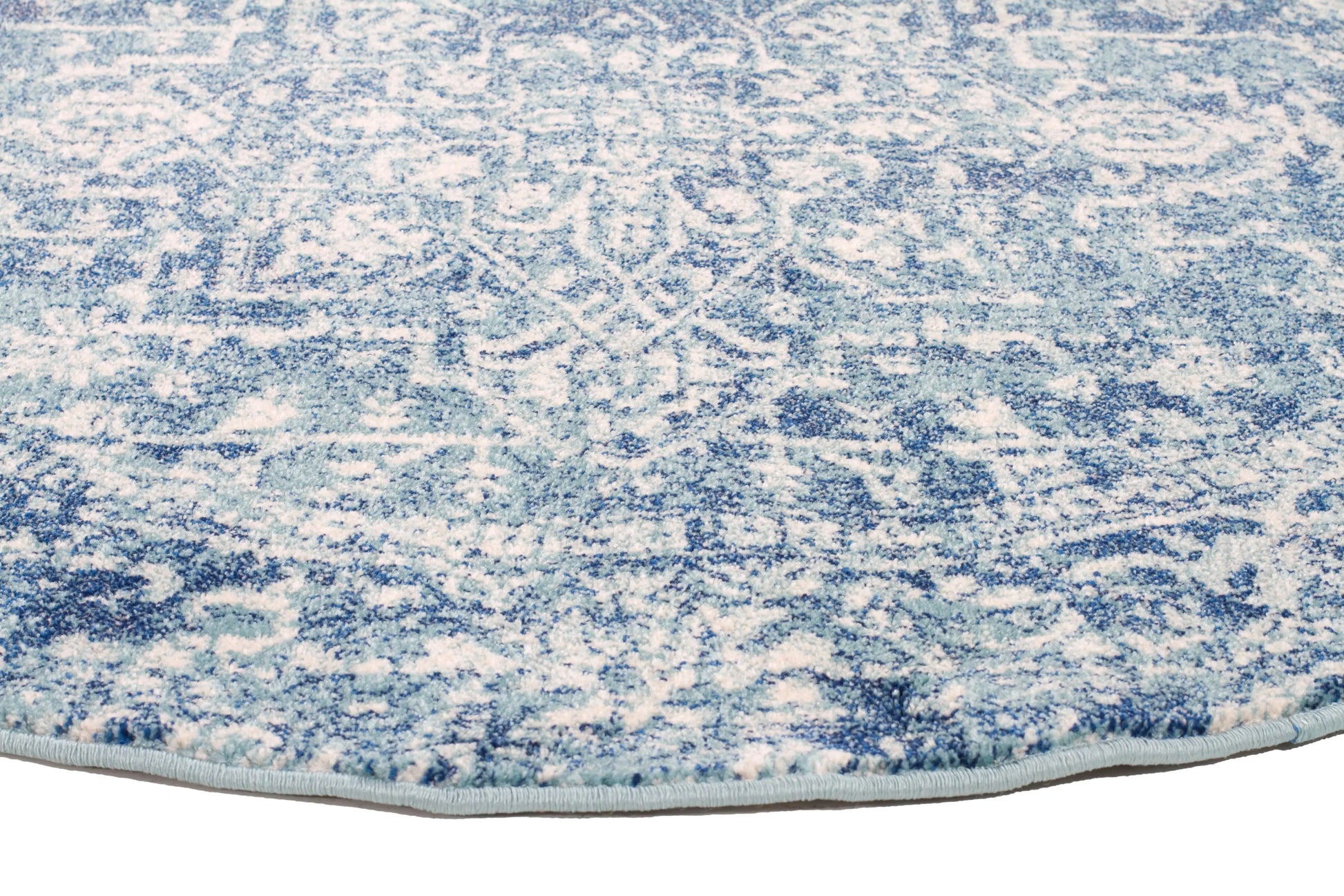 Eclipse 253 Blue Round Unitex