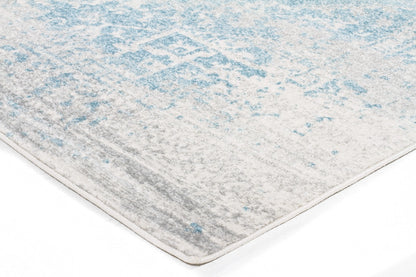 Eclipse 253 White&Blue Unitex