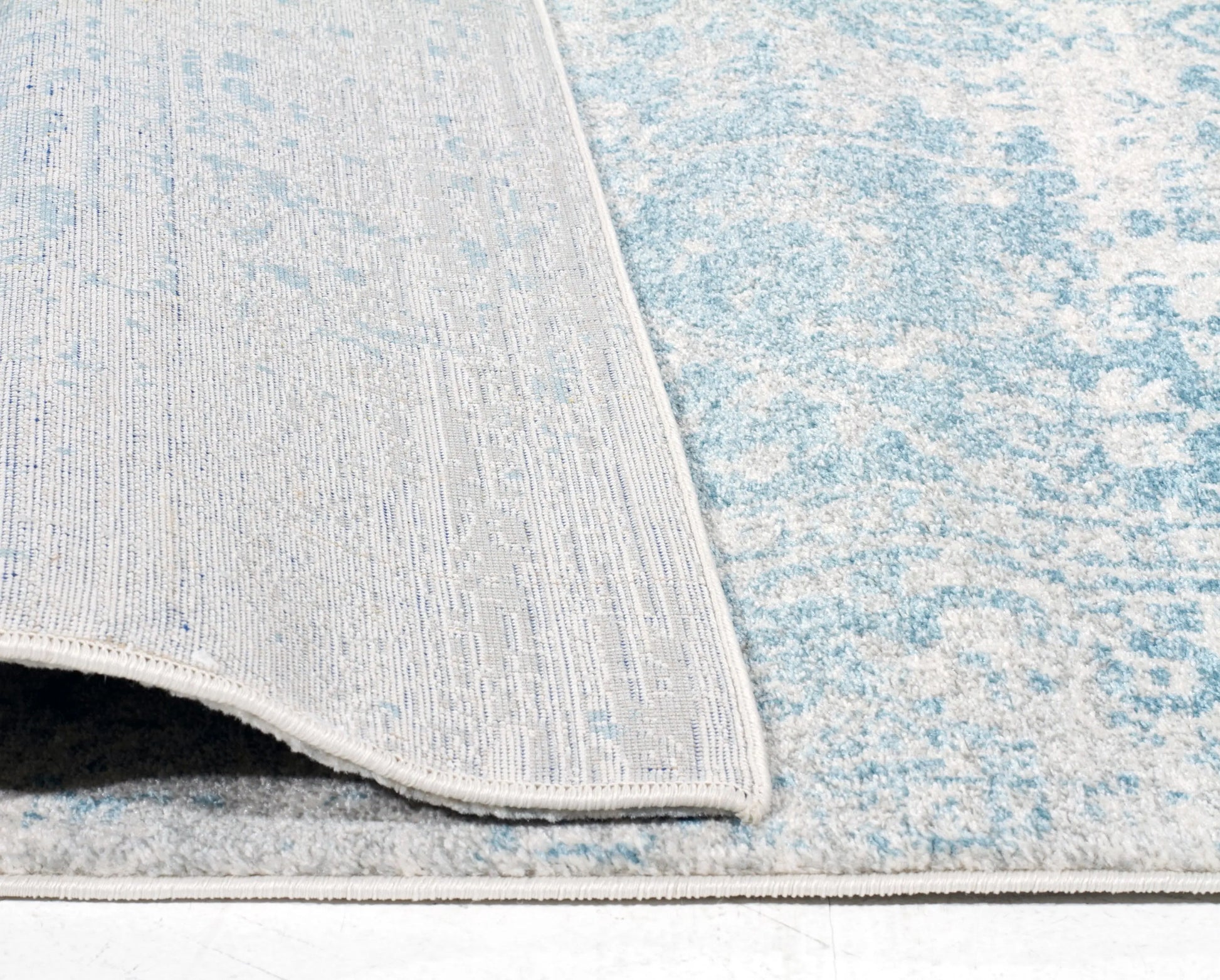 Eclipse 253 White&Blue Unitex