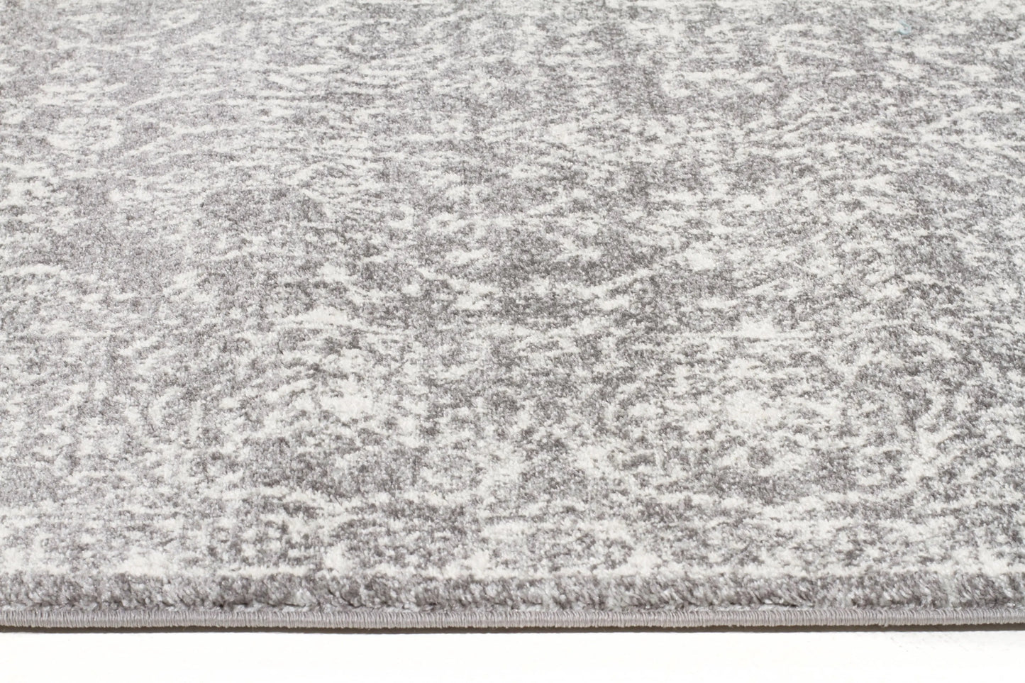 Eclipse 256 Grey Hallway Runner Unitex