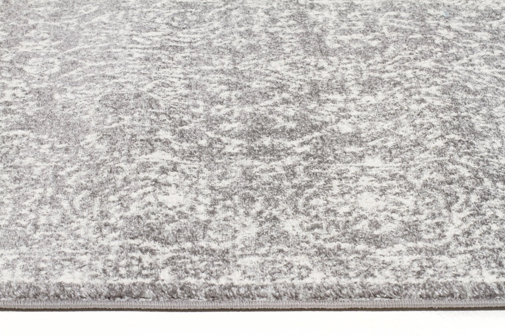 Eclipse 256 Grey Hallway Runner Unitex