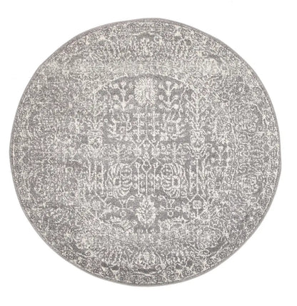 Eclipse 256 Grey Round Unitex